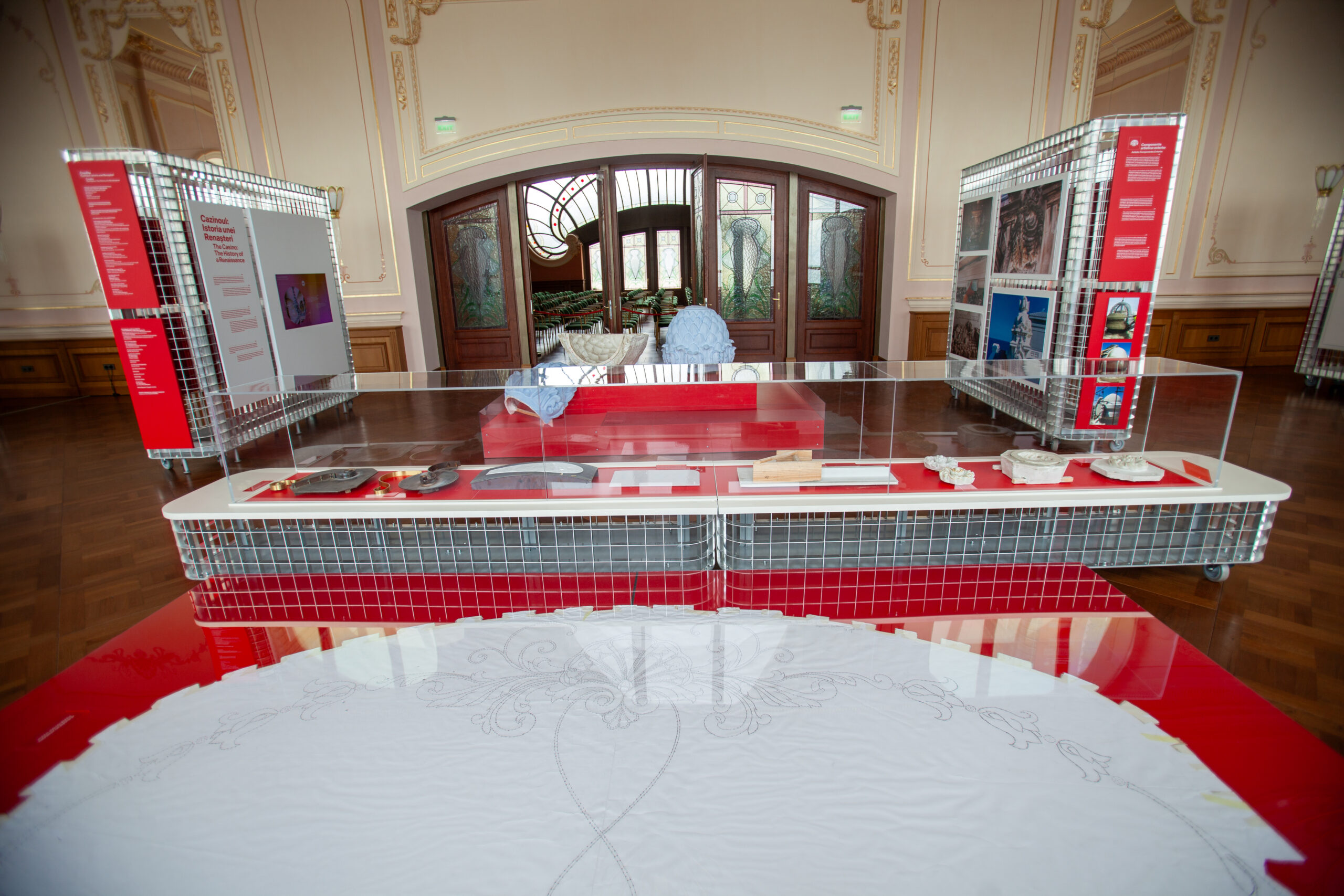 Cazinoul:Istoria unei Renașteri