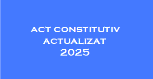 Act constitutiv