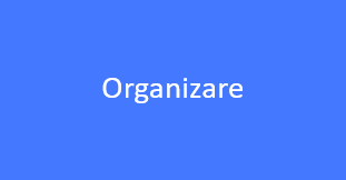 Organizare